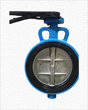 butterfly-valve