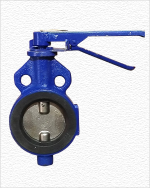 butterfly-valve